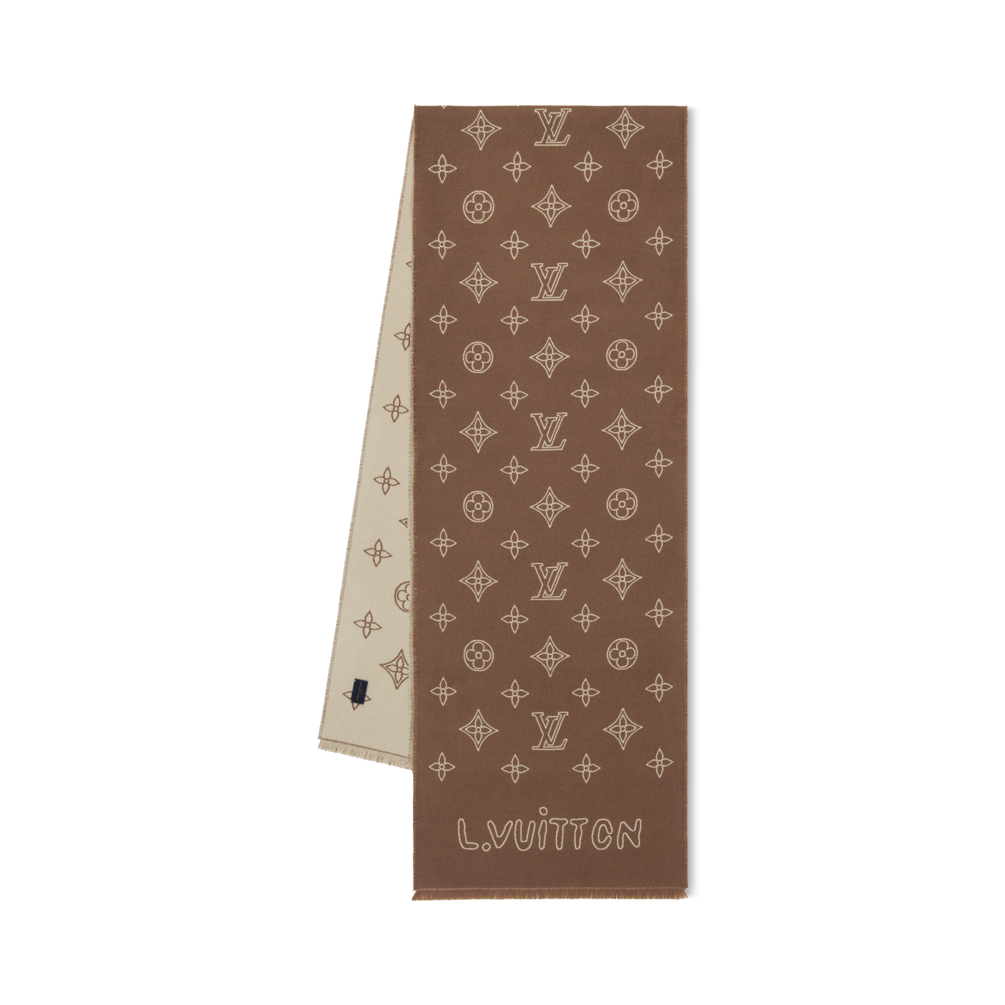 Monogram Blast Scarf S00 - Accessories | LOUIS VUITTON